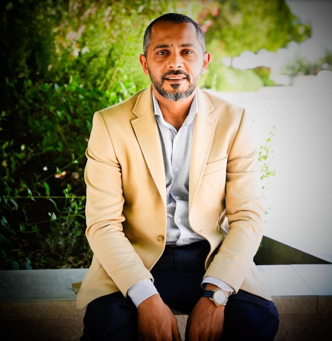 Mohammed Moghaddam