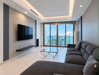 3-Bed Apartment for Rent in Al Ghubra North | OMR 750/mo | REF 858IC thumbnail 2