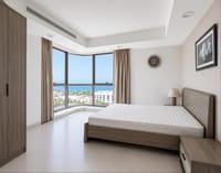 3-Bed Apartment for Rent in Al Ghubra North | OMR 750/mo | REF 858IC thumbnail 9