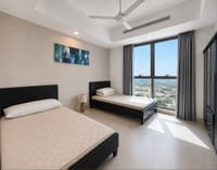 3-Bed Apartment for Rent in Al Ghubra North | OMR 750/mo | REF 858IC thumbnail 11