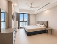 3-Bed Apartment for Rent in Al Ghubra North | OMR 750/mo | REF 858IC thumbnail 12