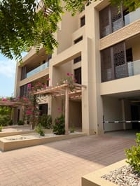 3-Bed Apartment for Rent in Muscat Bay | OMR 1,300/mo | REF 757IC thumbnail 1