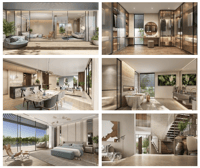 5-Bed Villa for Sale in Al Mouj | OMR 600,000 | REF 158TB thumbnail 12