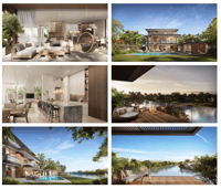 5-Bed Villa for Sale in Al Mouj | OMR 600,000 | REF 158TB thumbnail 3