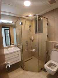 2-Bed Apartment for Rent in Muscat Hills | OMR 450/mo | REF 832GC thumbnail 9