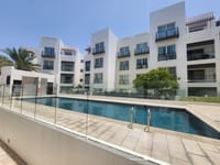 2-Bed Apartment for Rent in Al Mouj | OMR 700/mo | REF 673MC thumbnail 1