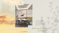 2-комнатная квартира на продажу в Йити | OMR 74 000 | REF 41YB миниатюра 3