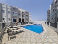 3-Bed Townhouse for Rent in Madinat Al Sultan Qaboos | OMR 650/mo | REF 418GM thumbnail 1