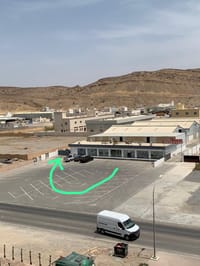Shop for Rent in Misfah | 40m² | OMR 250/mo | REF 325IC تصویر بندانگشتی 23