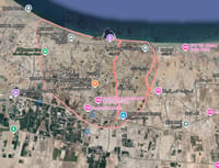 16198m² Land for Sale in Barka | OMR 105,000 | REF 100LC thumbnail 2