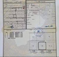 400m² Land for Rent in Al Mawaleh South | OMR 270/mo | REF 170SB thumbnail 1