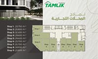 شقة 2 غرفة نوم للبيع في بوشر | OMR 29,124 | REF 523TB صورة مصغرة 6