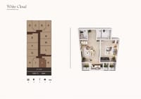 Al Khoud出售1臥室公寓 | OMR 26,200 | REF 670IC 縮圖 10