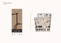 Al Khoud出售1臥室公寓 | OMR 26,200 | REF 670IC 縮圖 11