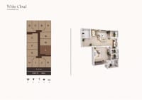 Al Khoud出售1臥室公寓 | OMR 26,200 | REF 670IC 縮圖 12