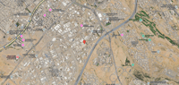 16400m² Land for Sale in Ghala | OMR 3,000,000 | REF 609MB thumbnail 2