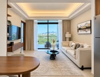 1-Bed Apartment for Rent in Shatti Al Qurum | OMR 1,200/mo | REF 812IC thumbnail 3