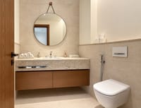 1-Bed Apartment for Rent in Shatti Al Qurum | OMR 1,200/mo | REF 812IC thumbnail 6