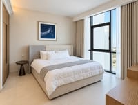 1-Bed Apartment for Rent in Shatti Al Qurum | OMR 1,200/mo | REF 812IC thumbnail 7