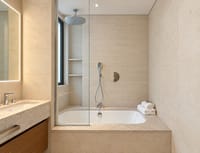 1-Bed Apartment for Rent in Shatti Al Qurum | OMR 1,200/mo | REF 812IC thumbnail 11