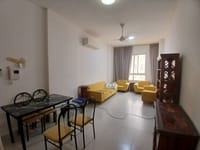 2-Bed Apartment for Rent in Bawshar | OMR 275/mo | REF 822GC thumbnail 3
