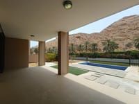 فيلا ثلاثة غرف نوم للإيجار في خليج مسقط | ر.ع. 1,500/شهر | REF 535TB صورة مصغرة 2