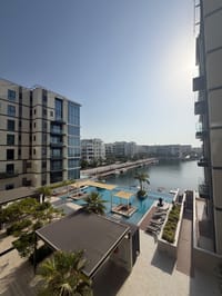 2-Bed Apartment for Rent in Al Mouj | OMR 1,400/mo | REF 811IC thumbnail 1