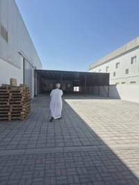 Al Jifnain 出租倉庫 | 1281m² | 每月 OMR 1,300 | REF 742LC 縮圖 8