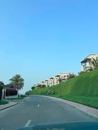 2-Bed Apartment for Rent in Muscat Hills | OMR 800/mo | REF 705MC thumbnail 1