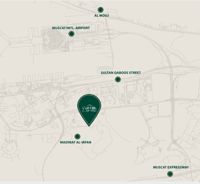 1-Bed Apartment for Sale in Muscat Hills | OMR 64,000 | REF 42MC thumbnail 3