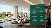 1-Bed Apartment for Sale in Muscat Hills | OMR 64,000 | REF 42MC thumbnail 4