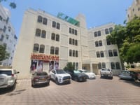شقة 2 غرف نوم للإيجار في الخوير | ر.ع. 250/شهر | REF 753MC صورة مصغرة 1