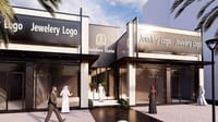 Al Seeb 出租商鋪 | 17m² | 每月 OMR 700 | REF 731YB 縮圖 3