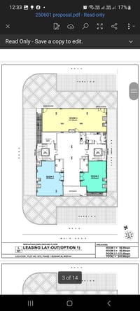 Building for Rent in Bawshar | 387m² | OMR 10/m²/mo | REF 220LC thumbnail 3