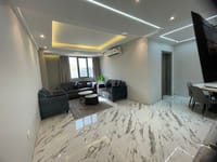 شقة بغرفتي نوم للإيجار في بوشر | ر.ع. 500/شهريًا | REF 686TB صورة مصغرة 2