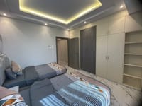 شقة بغرفتي نوم للإيجار في بوشر | ر.ع. 500/شهريًا | REF 686TB صورة مصغرة 8