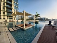 1-Bed Apartment for Rent in Al Mouj | OMR 750/mo | REF 477BB thumbnail 4