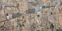 600m² Land for Sale in Barka | OMR 21,500 | REF 23IC thumbnail 1