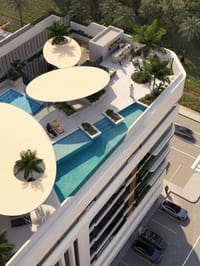 1-Bed Apartment for Sale in Bawshar | OMR 33,000 | REF 689TC thumbnail 6