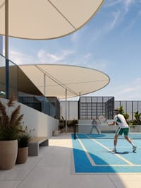 1-Bed Apartment for Sale in Bawshar | OMR 33,000 | REF 689TC thumbnail 9