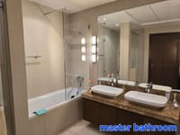Квартира на 2 спальни в аренду в Маскат Бэй | OMR 800/мес | REF 390MC миниатюра 5