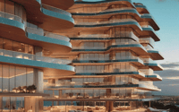 1-Bed Apartment for Sale in Al Mouj | OMR 140,000 | REF 504TC thumbnail 5
