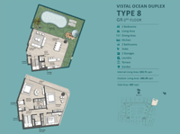 1-Bed Apartment for Sale in Al Mouj | OMR 140,000 | REF 504TC thumbnail 11