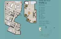 1-Bed Apartment for Sale in Al Mouj | OMR 140,000 | REF 504TC thumbnail 12