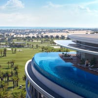 شقة بغرفة نوم واحدة للبيع في مسقط هيلز | OMR 65,000 | REF 977TB صورة مصغرة 4