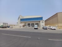 Warehouse for Rent in Al Rusayl | OMR 7,000/mo | REF 916MA thumbnail 1