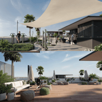 2-Bed Apartment for Sale in Al Ghubra South | OMR 51,500 | REF 491TB thumbnail 2