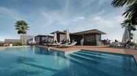 2-Bed Apartment for Sale in Al Ghubra South | OMR 51,500 | REF 491TB thumbnail 3