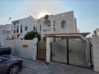 4-Bed Villa for Rent in Shatti Al Qurum | OMR 1,400/mo | REF 807SC thumbnail 1
