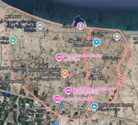 1204m² Land for Sale in Barka | OMR 27,500 | REF 957IB thumbnail 1